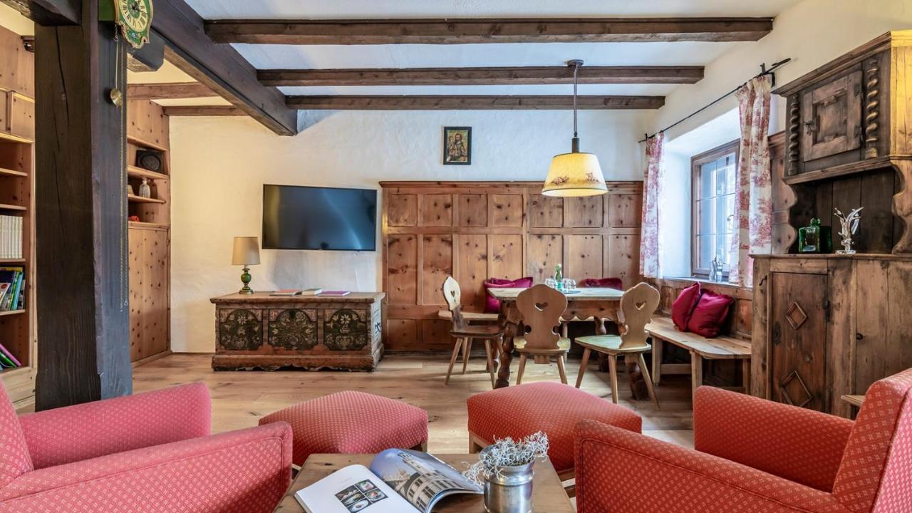Hotel Jagdschloss Resort Кюхтай Экстерьер фото