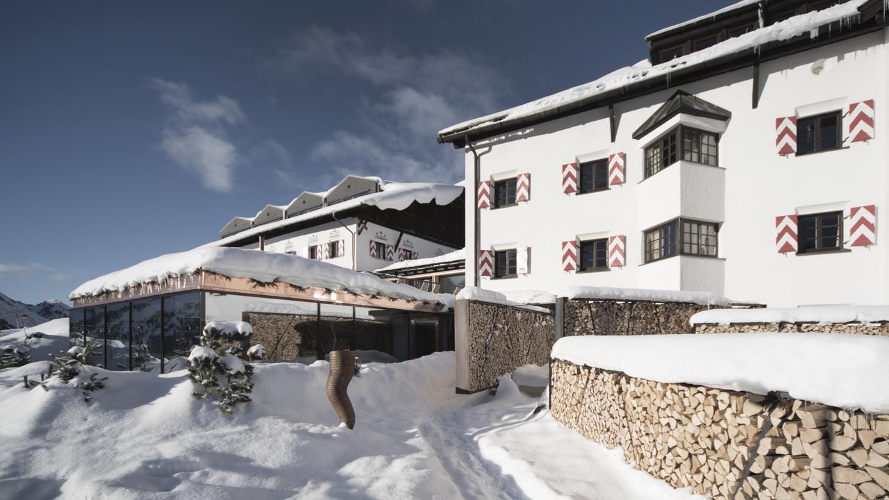Hotel Jagdschloss Resort Кюхтай Экстерьер фото