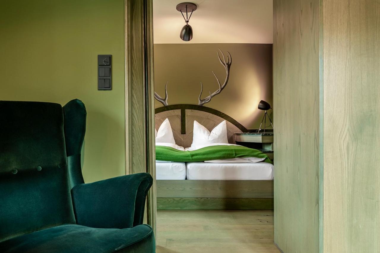 Hotel Jagdschloss Resort Кюхтай Экстерьер фото