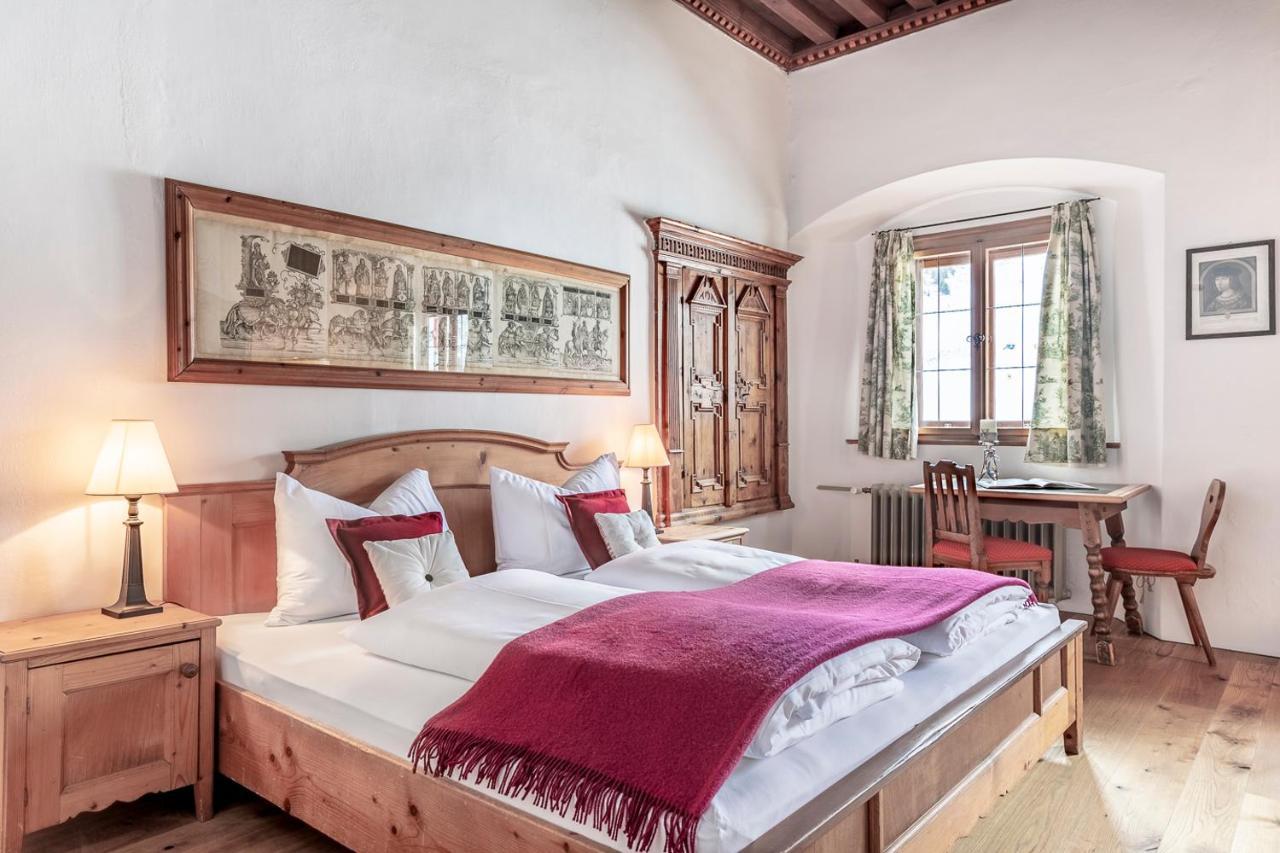 Hotel Jagdschloss Resort Кюхтай Экстерьер фото